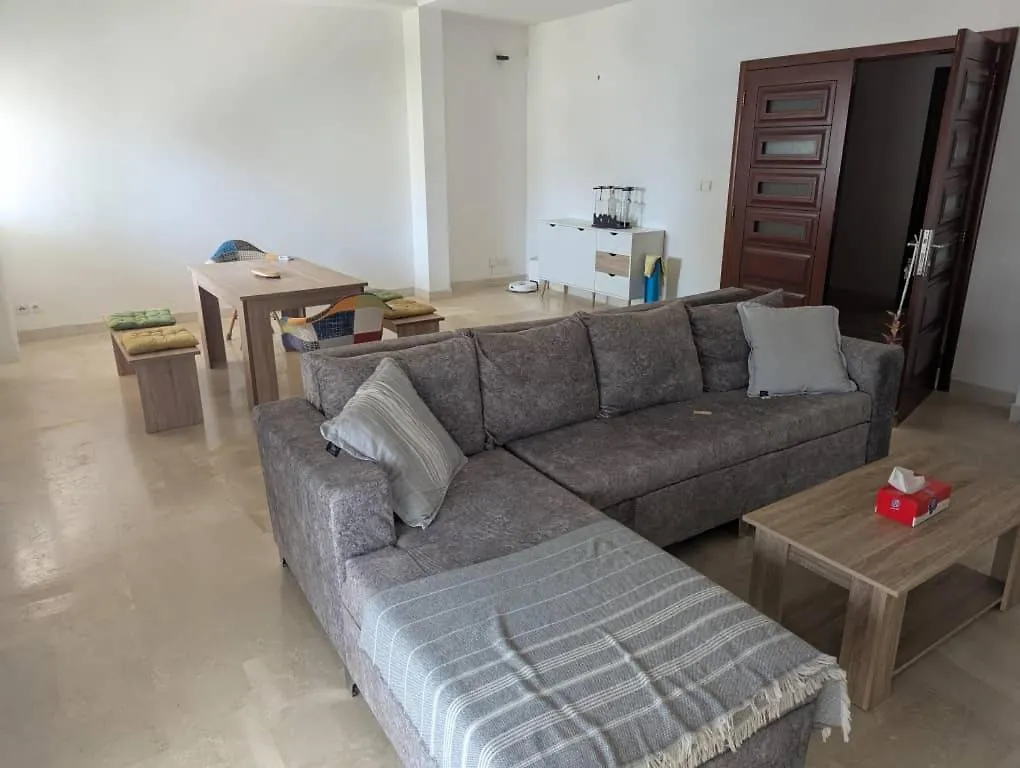 Apartment Pointe Des Almadies Dakar